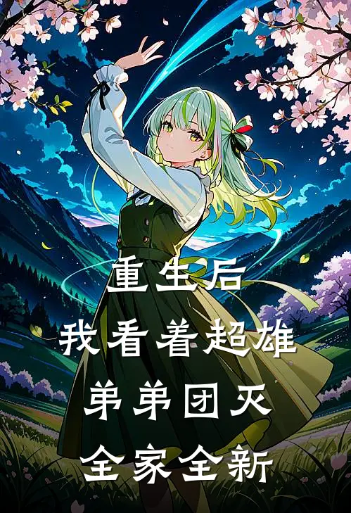 重生后，我看着超雄弟弟团灭全家全新