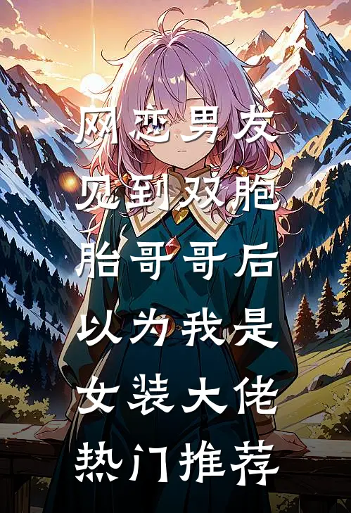 网恋男友见到双胞胎哥哥后，以为我是女装大佬热门推荐