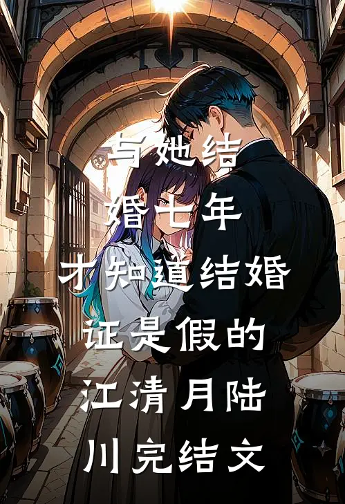 与她结婚七年，才知道结婚证是假的江清月陆川完结文