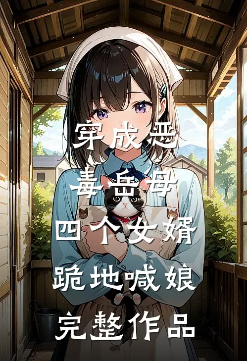 穿成恶毒岳母，四个女婿跪地喊娘完整作品