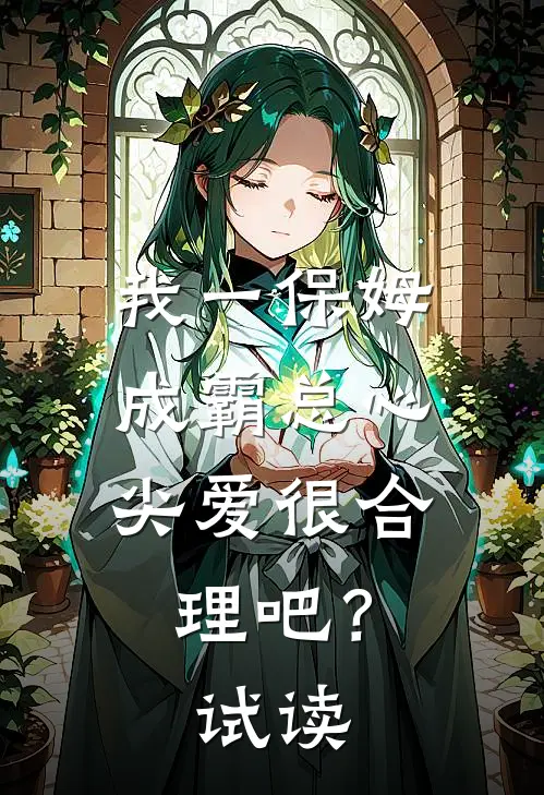 我一保姆，成霸总心尖爱很合理吧？试读