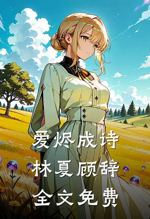 爱烬成诗林夏顾辞全文免费