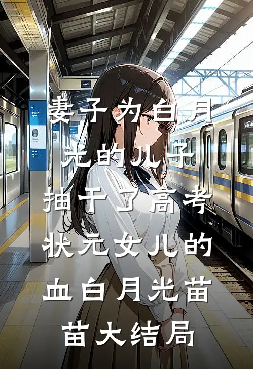 妻子为白月光的儿子，抽干了高考状元女儿的血白月光苗苗大结局
