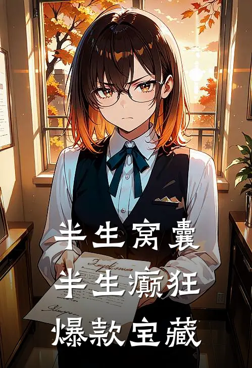 半生窝囊，半生癫狂爆款宝藏