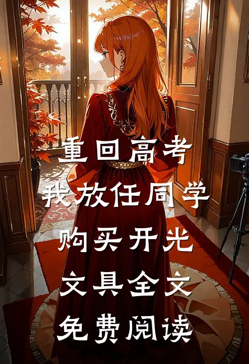 重回高考，我放任同学购买开光文具全文免费阅读