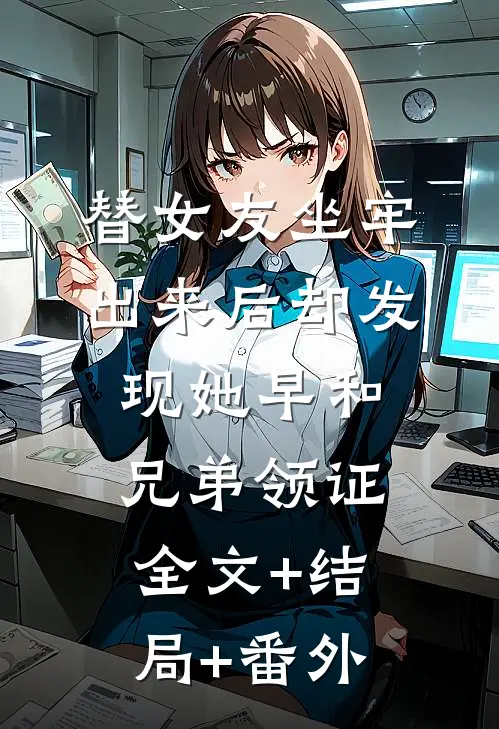替女友坐牢，出来后却发现她早和兄弟领证:全文+结局+番外