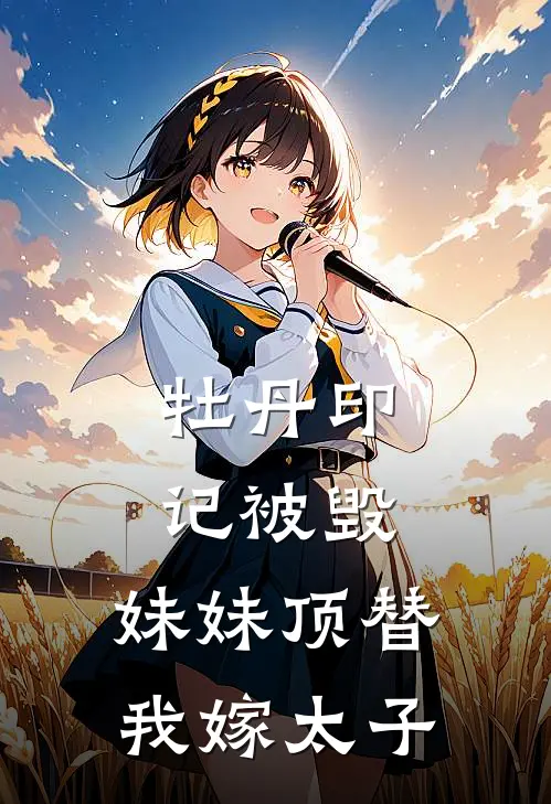 牡丹印记被毁，妹妹顶替我嫁太子