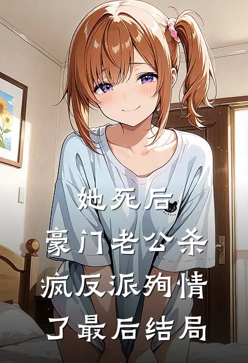 她死后，豪门老公杀疯反派殉情了最后结局