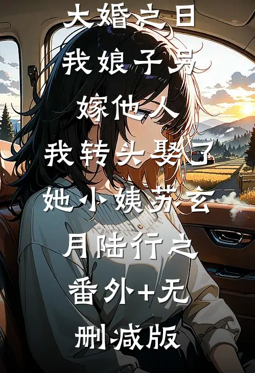 大婚之日我娘子另嫁他人，我转头娶了她小姨苏玄月陆行之:番外+无删减版
