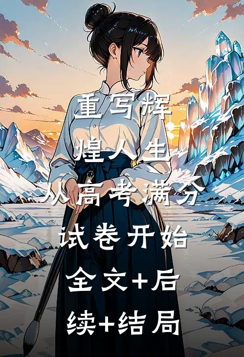 重写辉煌人生，从高考满分试卷开始全文+后续+结局