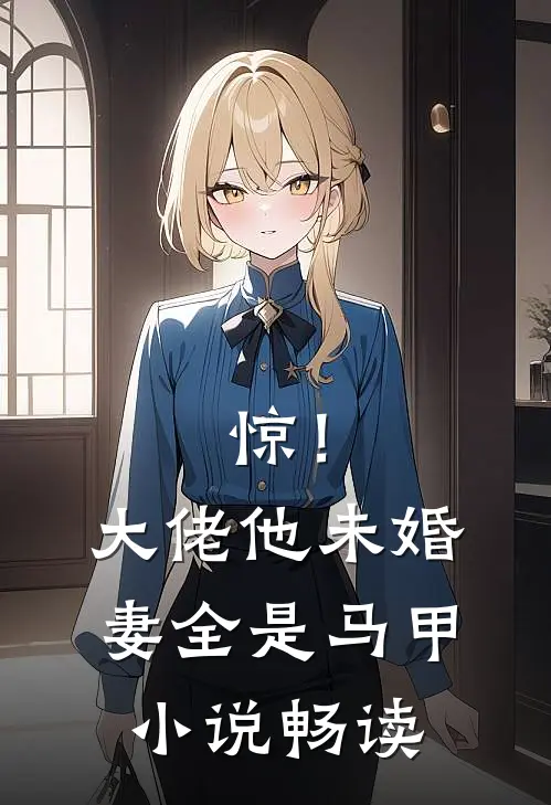 惊！大佬他未婚妻全是马甲小说畅读
