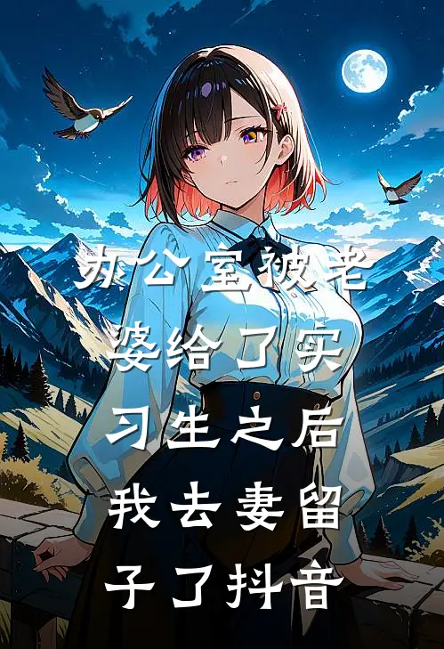 办公室被老婆给了实习生之后，我去妻留子了抖音