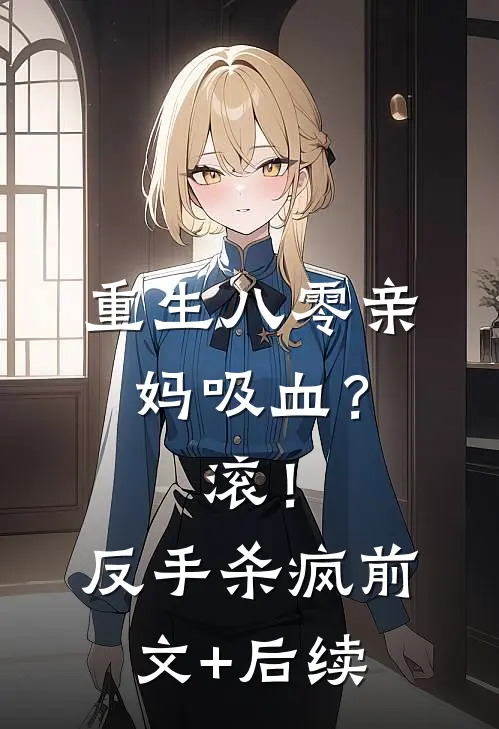重生八零亲妈吸血？滚！反手杀疯前文+后续