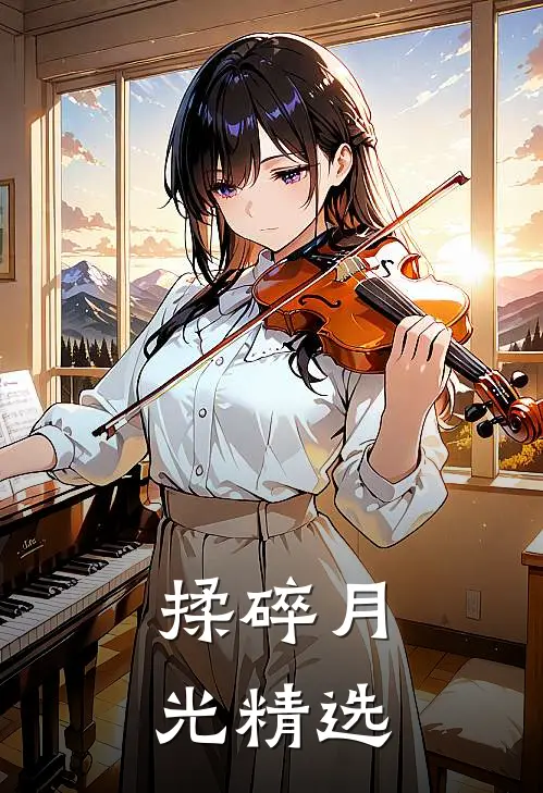 揉碎月光精选