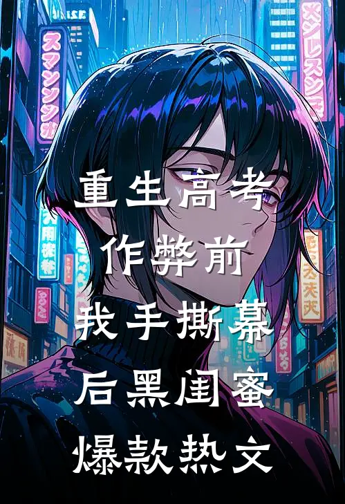 重生高考作弊前，我手撕幕后黑闺蜜。爆款热文