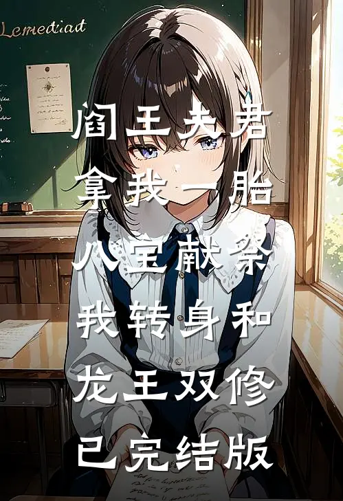 阎王夫君拿我一胎八宝献祭，我转身和龙王双修已完结版