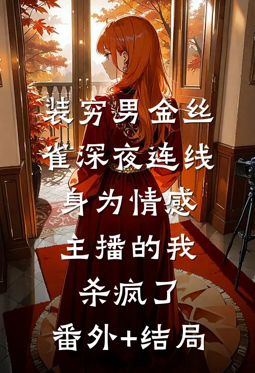装穷男金丝雀深夜连线，身为情感主播的我杀疯了:(番外)+(结局)