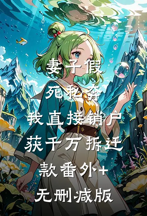 妻子假死私奔，我直接销户获千万拆迁款番外+无删减版