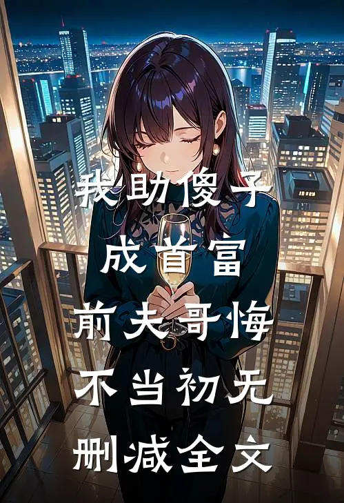 我助傻子成首富，前夫哥悔不当初无删减全文