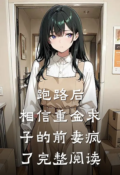 跑路后，相信重金求子的前妻疯了完整阅读