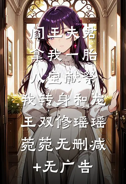 阎王夫君拿我一胎八宝献祭，我转身和龙王双修瑶瑶菀菀无删减+无广告