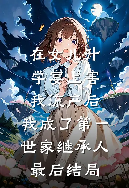 在女儿升学宴上害我流产后，我成了第一世家继承人最后结局