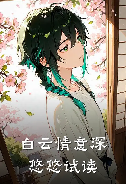 白云情意深悠悠试读