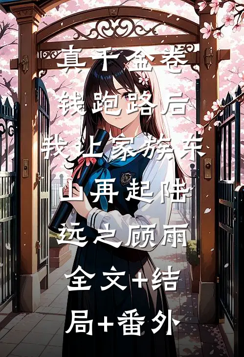 真千金卷钱跑路后，我让家族东山再起陆远之顾雨全文+结局+番外