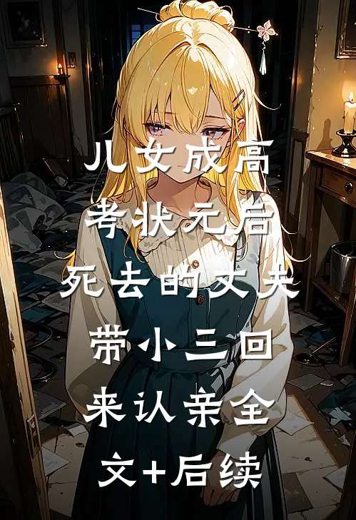 儿女成高考状元后，死去的丈夫带小三回来认亲全文+后续