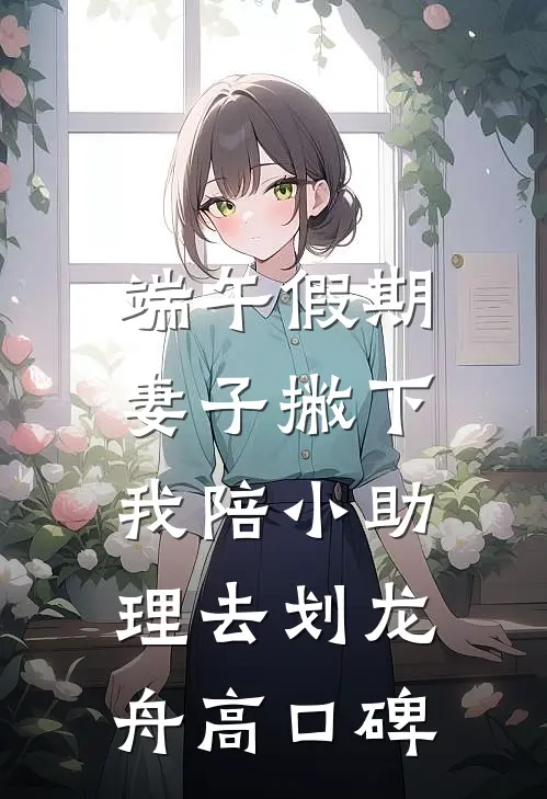 端午假期，妻子撇下我陪小助理去划龙舟高口碑