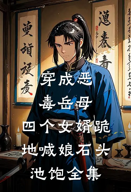穿成恶毒岳母，四个女婿跪地喊娘石头池饱全集