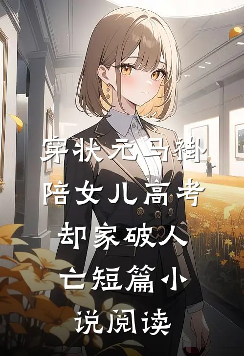 穿状元马褂陪女儿高考，却家破人亡短篇小说阅读