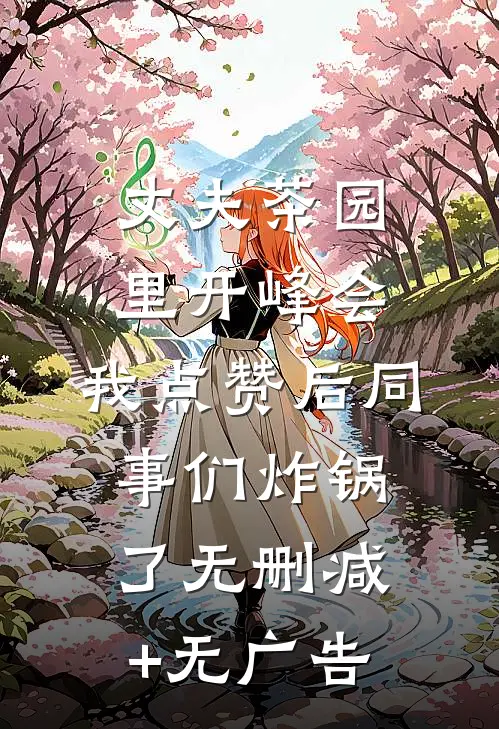 丈夫茶园里开峰会，我点赞后同事们炸锅了无删减+无广告
