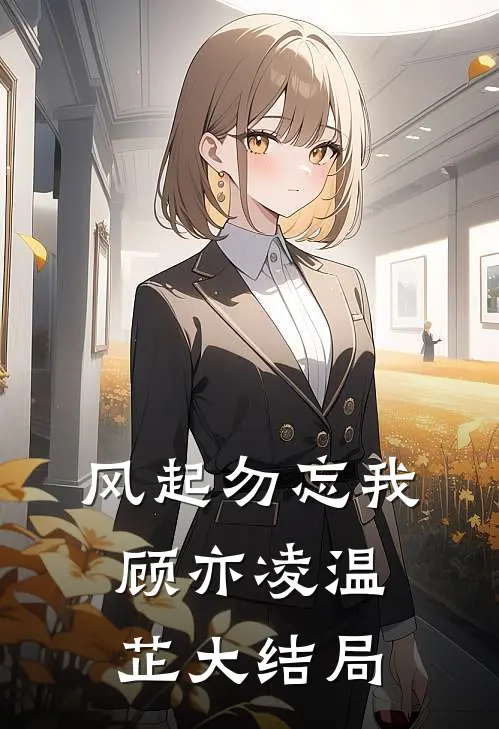 风起勿忘我顾亦凌温芷大结局