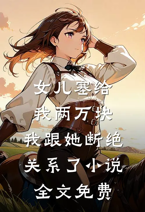 女儿塞给我两万块，我跟她断绝关系了小说全文免费