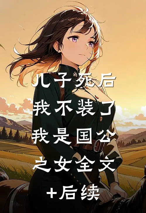 儿子死后，我不装了，我是国公之女全文+后续