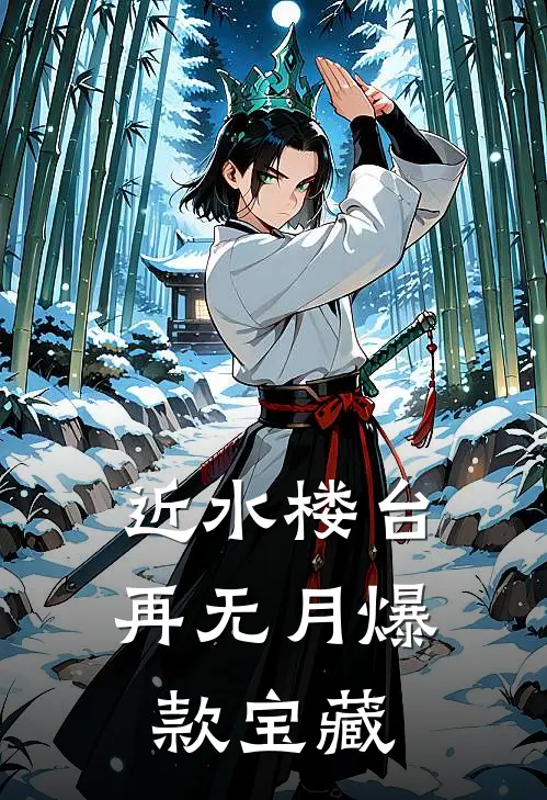 近水楼台再无月爆款宝藏
