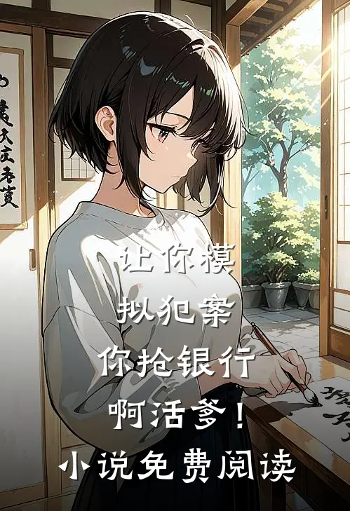 让你模拟犯案，你抢银行啊活爹！小说免费阅读