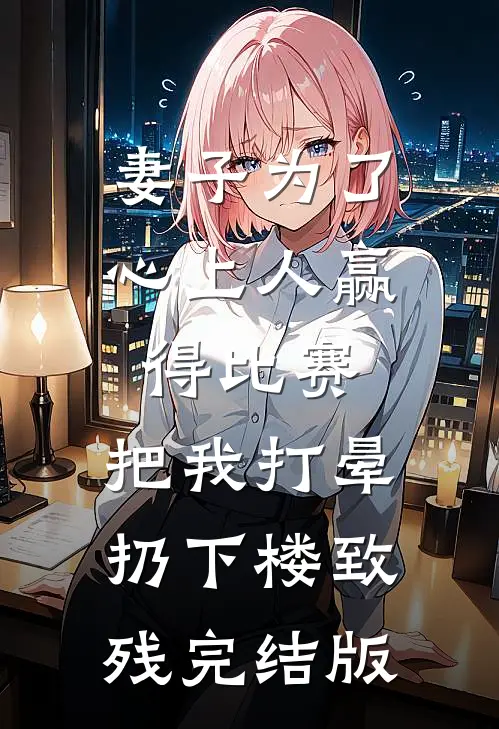 妻子为了心上人赢得比赛，把我打晕扔下楼致残完结版