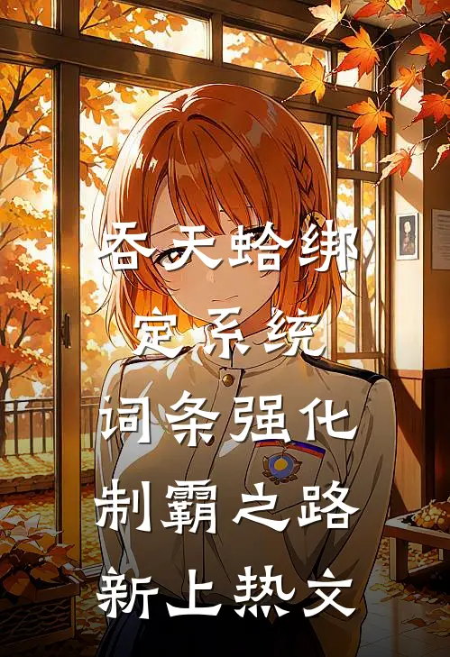 吞天蛤绑定系统，词条强化制霸之路新上热文