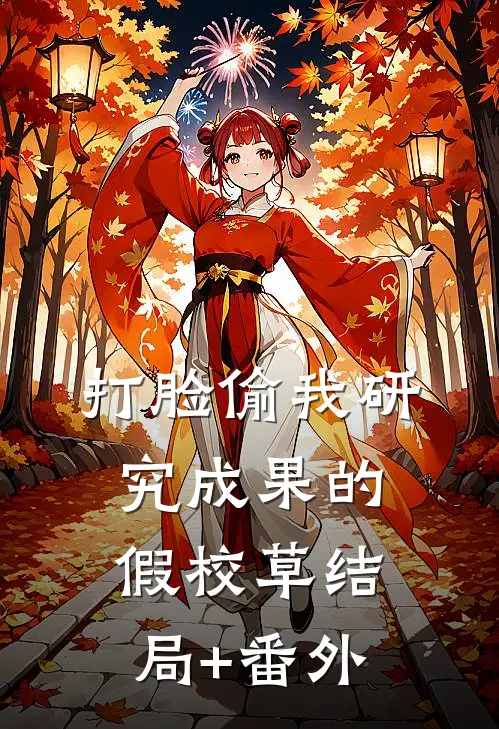 打脸偷我研究成果的假校草结局+番外