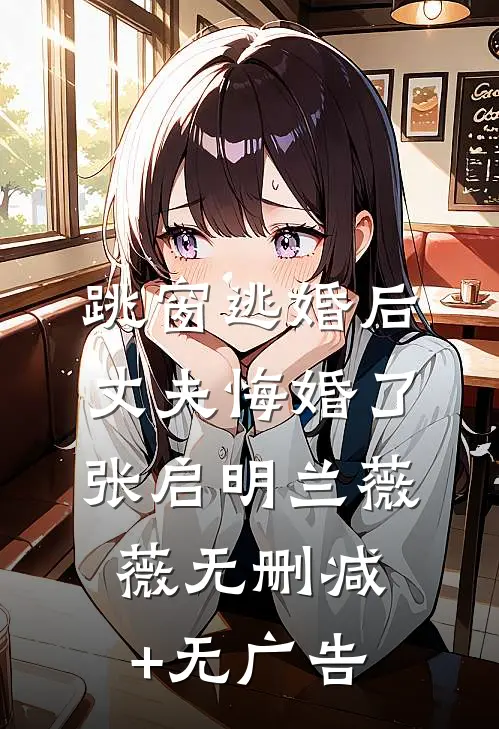 跳窗逃婚后，丈夫悔婚了张启明兰薇薇无删减+无广告