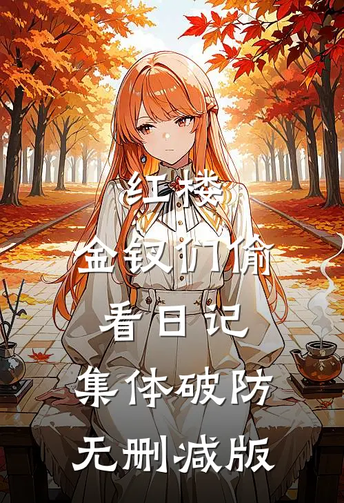 红楼：金钗们偷看日记，集体破防无删减版