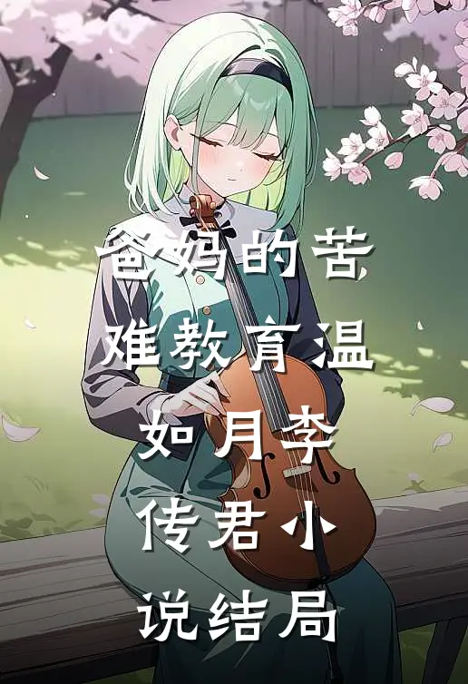 爸妈的苦难教育温如月李传君小说结局