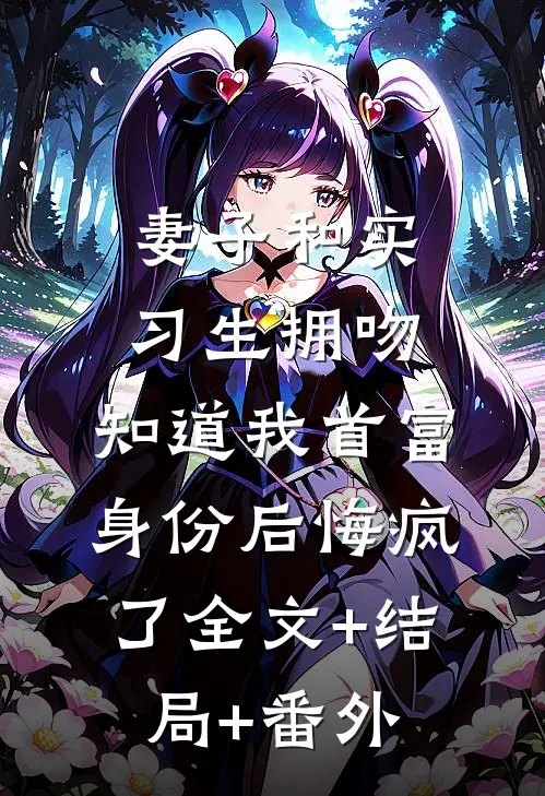 妻子和实习生拥吻，知道我首富身份后悔疯了全文+结局+番外