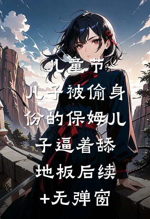 儿童节，儿子被偷身份的保姆儿子逼着舔地板后续+无弹窗