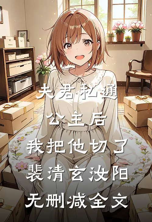 夫君私通公主后，我把他切了裴清玄汝阳无删减全文