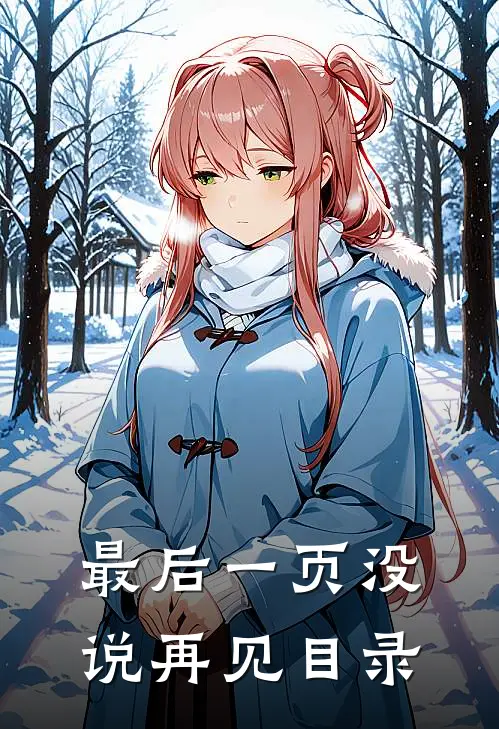 最后一页没说再见目录
