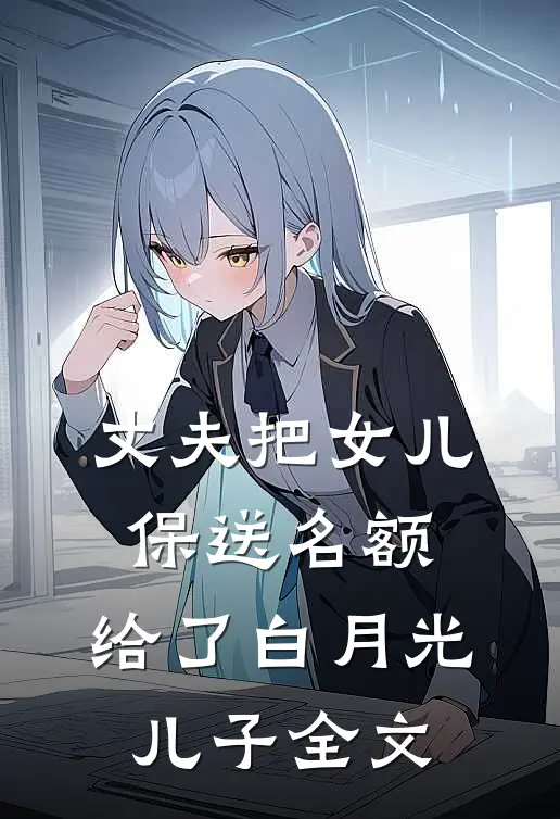 丈夫把女儿保送名额，给了白月光儿子全文