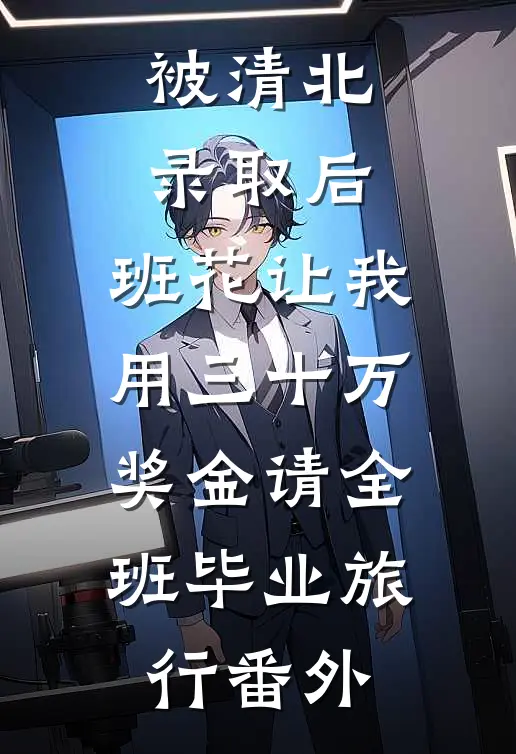 被清北录取后，班花让我用三十万奖金请全班毕业旅行番外